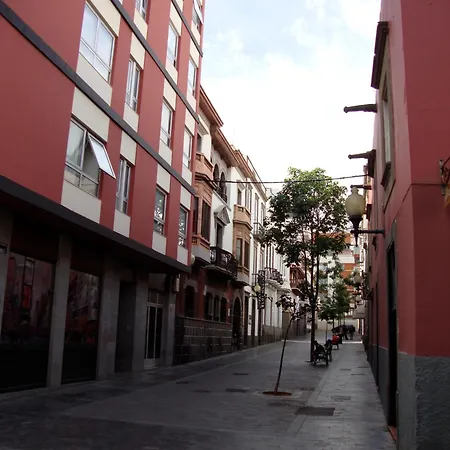 Apartament Triana Teatro Vv