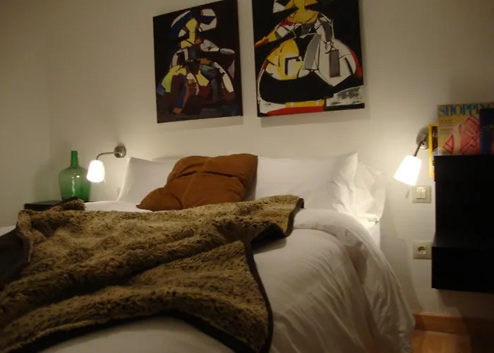 Apartament Triana Teatro Vv