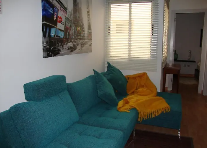 Apartament Triana Teatro Vv Las Palmas de Gran Canaria