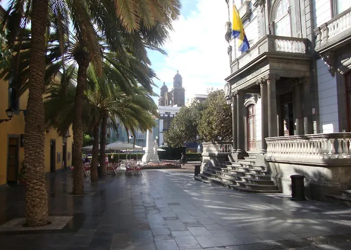 Triana Teatro Vv Apartament Las Palmas de Gran Canaria