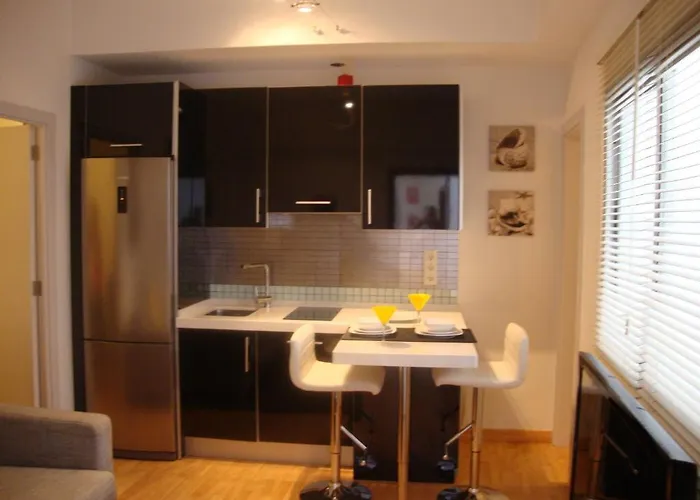 Triana Teatro Vv Apartament Las Palmas de Gran Canaria