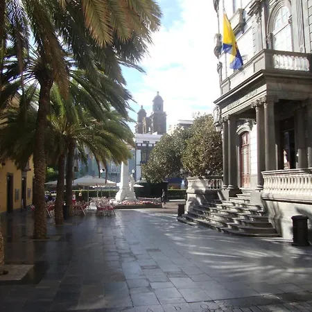 Triana Teatro Vv Lejlighed Las Palmas de Gran Canaria