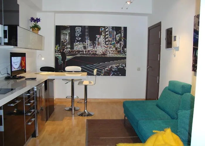 Apartamento Triana Teatro Vv *