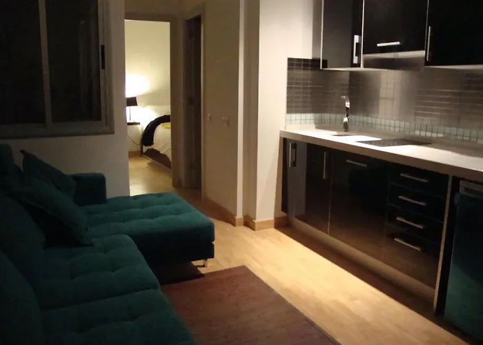 Triana Teatro Vv Apartamento *