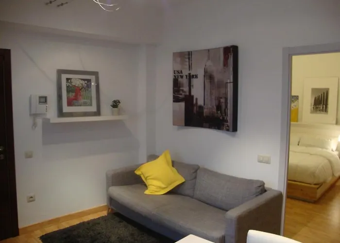 Triana Teatro Vv Apartamento