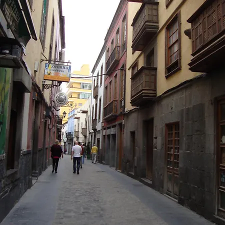 Lejlighed Triana Teatro Vv