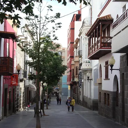 Lejlighed Triana Teatro Vv *