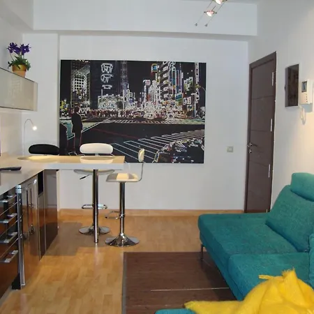 Appartement Triana Teatro Vv *