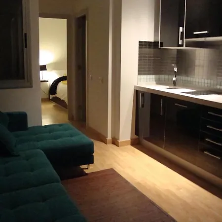 Triana Teatro Vv Appartement *