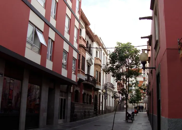 Lejlighed Triana Teatro Vv