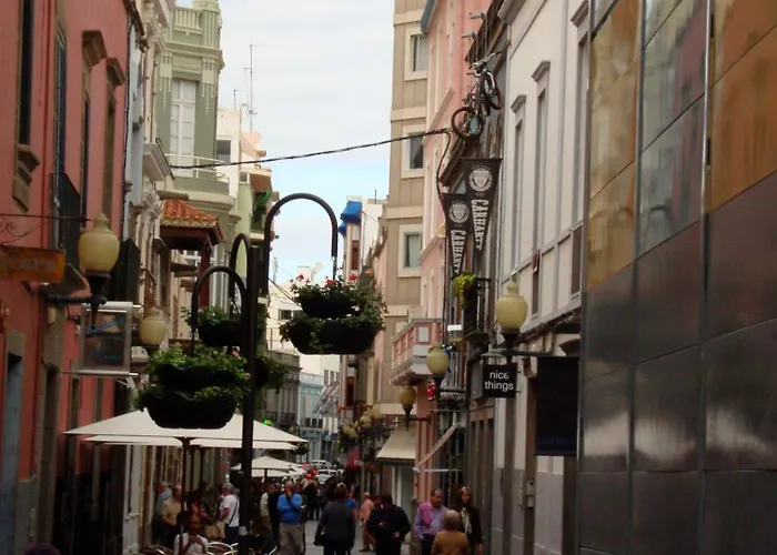 דירה Triana Teatro Vv