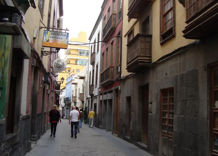 דירה Triana Teatro Vv