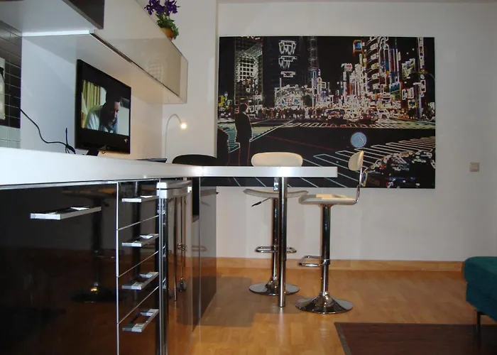 Triana Teatro Vv Lejlighed